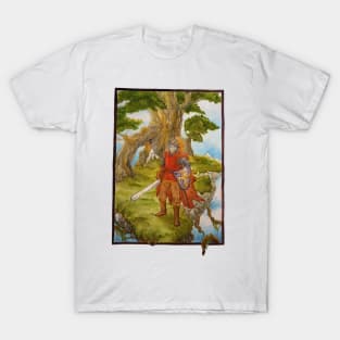 Warrior of the Lord T-Shirt
